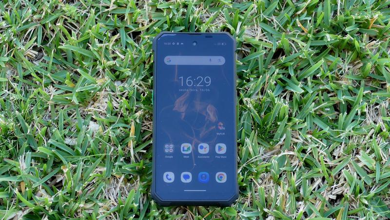 Smartphone Blackview Bv8900 256gb 16gb Ram Resistente Câmera